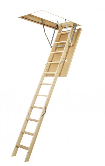 Чердачная лестница Fakro LWS 3,3 м