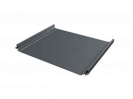 Фальцевая кровля Grand Line Кликфальц Pro Satin