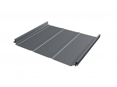 Фальцевая кровля Grand Line Кликфальц Pro Satin