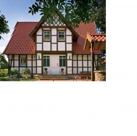 Керамическая черепица ABC Modena 11 Марон