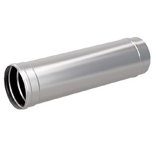 Дымоход Flue line Труба 1 м. одноконтурный