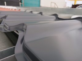 Металлочерепица SteelX МК 350 SKARDEX
