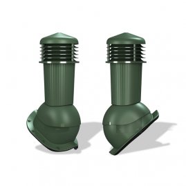 Вентиляционный выход Wirplast WiroVent Plus K94 (неизолированный)