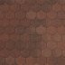 Мягкая кровля Тегола Comfort Assisi Terracotta 420