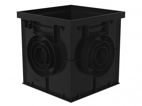 Дождеприемник Steelot пластиковый SteeStart 300х300