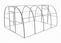 Теплица Эконом 20x20