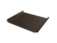 Фальцевая кровля Grand Line Кликфальц Pro Rooftop Matte (Стальной бархат)