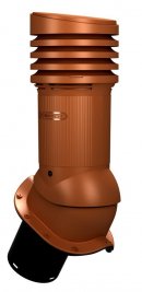 Вентиляционный выход Wirplast WiroVent EVO Е30 (изолированный)