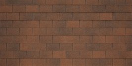 Мягкая кровля Тегола Comfort Capri Marrone 434