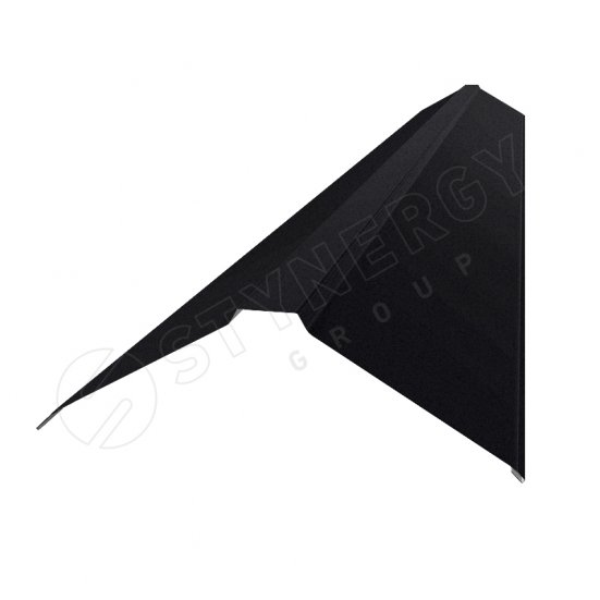 Конек фигурный 120х15х25х15х120 Стинержи Graphite45