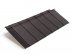 Композитная черепица Metrotile iPanel Серый