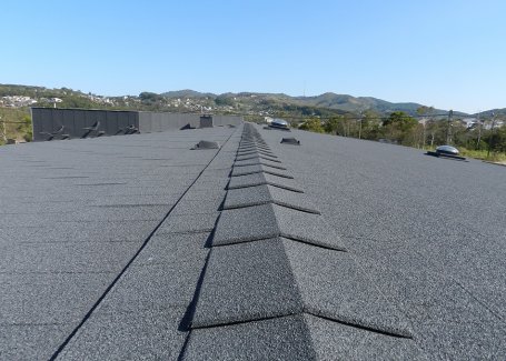 Композитная черепица Metrotile iPanel Серый