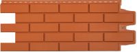 Фасадные панели Grand Line Клинкерный Кирпич Classic терракотовый