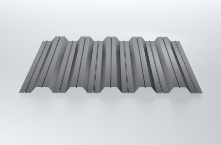 Профнастил НС35 SteelX полиэстер