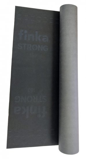 Диффузионная мембрана Finka Strong 160 1,5х50м