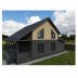 Фасадные панели Grand Line состаренный кирпич Design Plus ваниль с темно-бежевым швом