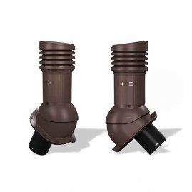 Вентиляционный выход Wirplast WiroVent EVO Е26 (изолированный)