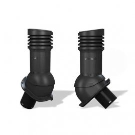 Вентиляционный выход Wirplast WiroVent EVO Е26 (изолированный)