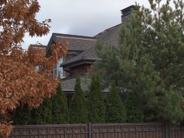 Мягкая кровля Катепал Mansion new Довер