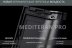 Керамическая черепица Mladost Mediteran PRO Black Matt engobe