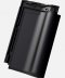 Керамическая черепица Mladost Mediteran PRO Black Matt engobe