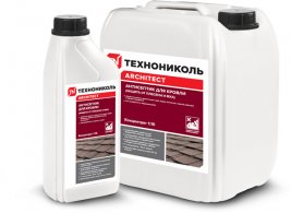 Антисептик для кровли Технониколь Architect 1 л.