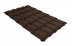 Профиль волновой  Grand Line Quadro Profi Drap TwinColor /Drap TwinColor TX