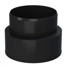 Переходник  WIRPLAST U39 125/110 мм