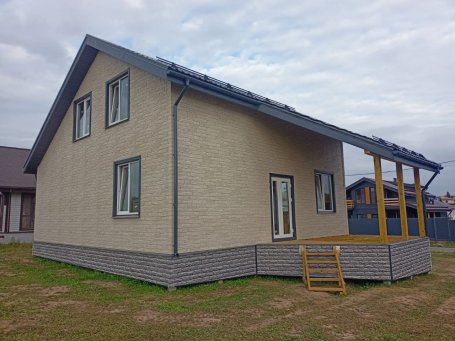 Фасадные панели Docke Dufour Premium Доломиты