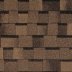 Мягкая кровля Тегола Top Shingle Премьер Светло-коричневый