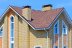 Мягкая кровля Тегола Top Shingle Премьер Светло-коричневый