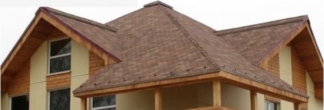 Мягкая кровля Тегола Top Shingle Футуро Коричневый