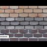 Фасадная плитка Hauberk камень Кварцит