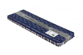 Гибкая черепица Quiet tile Brick серый
