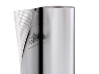 Пароизоляция Rothoblaas BARRIER ALU 150 c алюминиевым покрытием