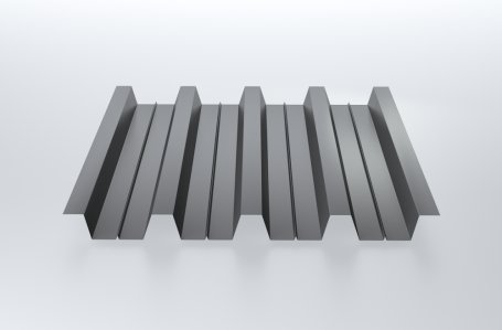 Профнастил Н60 SteelX полиэстер