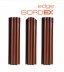 Штакетник SteelX прямоугольный Bordex edge TWEED50