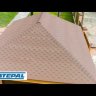 Мягкая кровля Катепал Катрилли Кора дерева