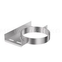 Дымоход Flue line Хомут настенный