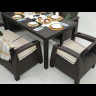 Комплект уличной мебели TWEET Family Set