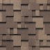 Гибкая черепица Quiet tile Gallery Палисандровое дерево