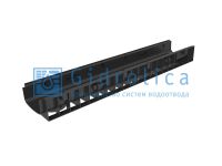 Лоток водоотводный Gidrolica Standart DN150
