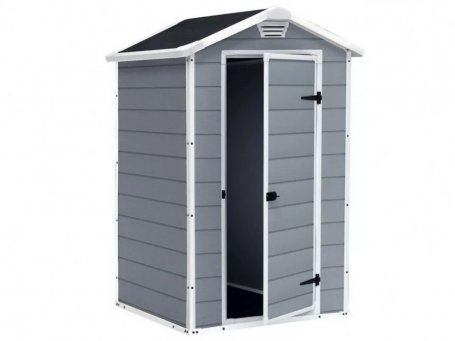 Пластиковый сарай Keter  Manor 4х3