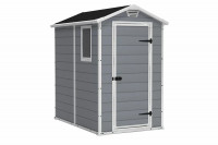 Пластиковый сарай Keter  Manor 4х6