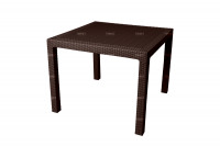 Уличный стол квадратный TWEET Quatro Table