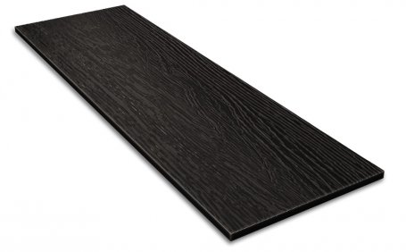 Фиброцементный сайдинг Decover Dark
