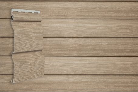 Сайдинг Grand Line Корабельный брус 3.0 Tundra медовый дуб