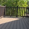 Террасная доска пустотелая Deckart Praktik New Венге