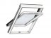 Мансардное окно Velux WhiteLine GLU 0061B ручка снизу