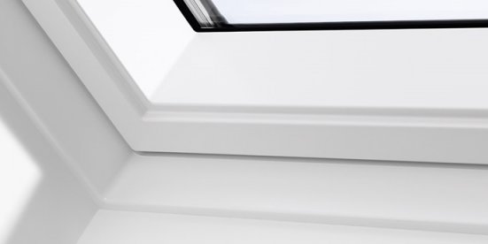 Мансардное окно Velux WhiteLine GGU 0068